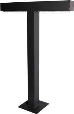 FortuneArrt 40 WATT Bollard PL1T40