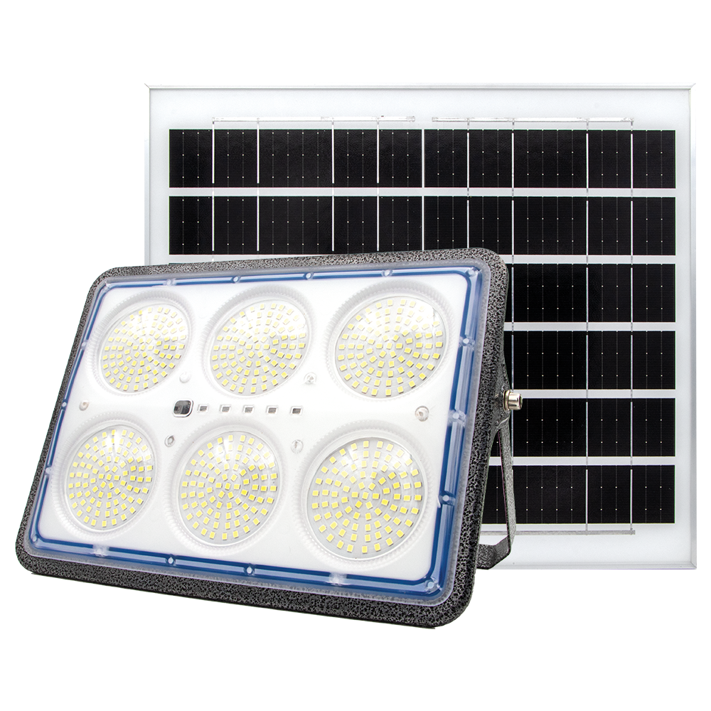 FortuneArrt Solar Flood Light - SOFLA/60