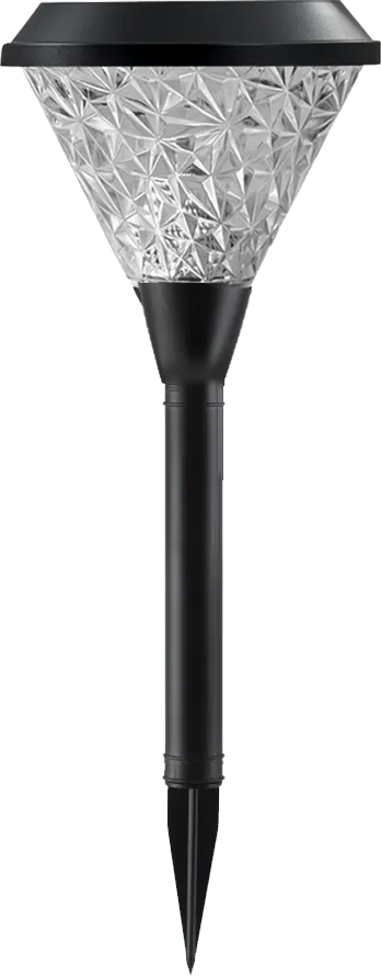 LED Solar garden light - SOSL4CCTRGB