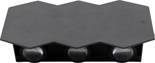 FortuneArrt Architecture PC Wall lights - WLPB88