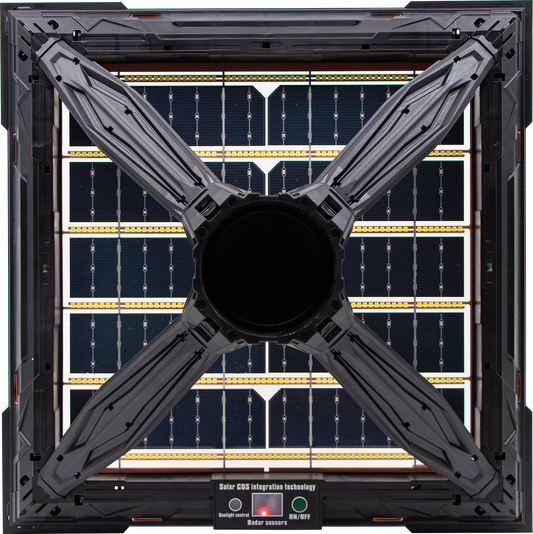 LED Solar garden light - SOGLQ150