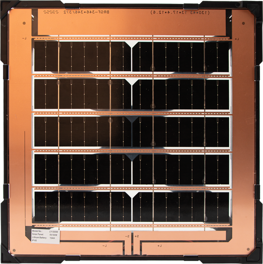 LED Solar garden light - SOGLQ150