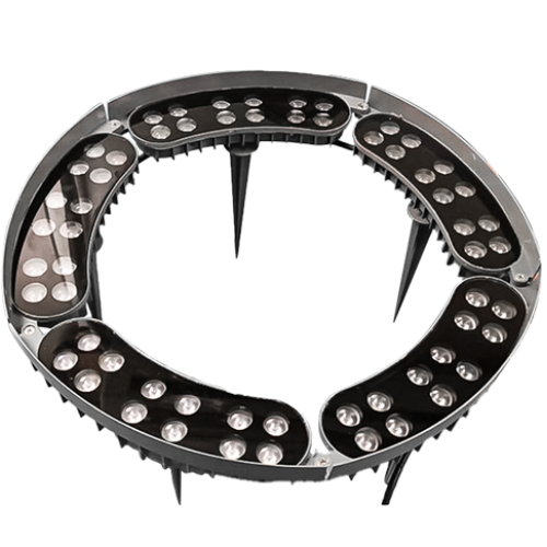 LED Ring landscape garden light - GATLC60